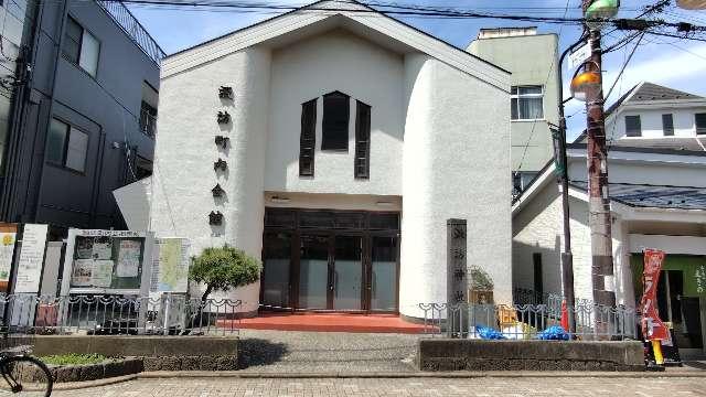 神奈川県藤沢市藤沢３丁目３−２ 諏訪神社の写真1