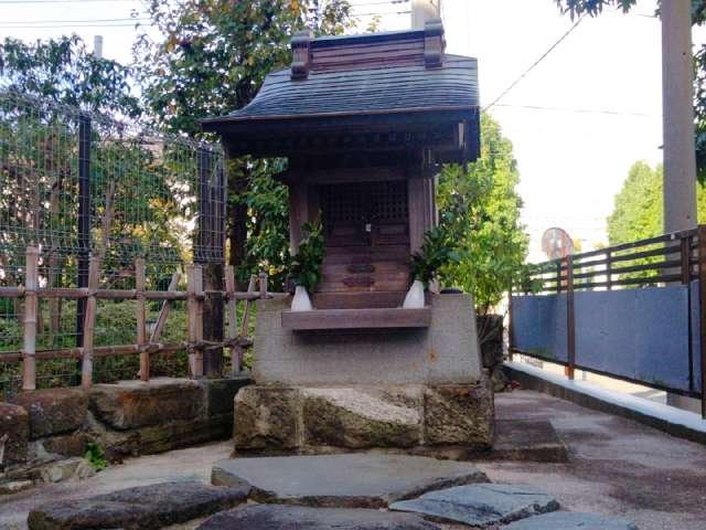 神社の参拝記録1