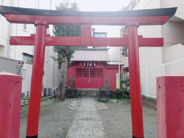 稲荷神社の参拝記録2