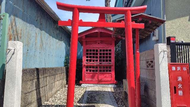 稲荷神社の写真1