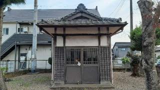 稲荷神社の参拝記録(ぜんちゃんさん)