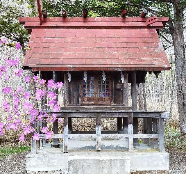 聖徳太子神社(留辺蘂神社境内社)の写真1