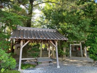 高春稲荷（御厨神社境内社）の参拝記録(恭子さん)