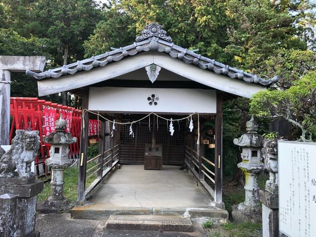 天満天神社(富永神社境内社)の写真1