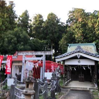 天満天神社(富永神社境内社)の参拝記録(ワヲンさん)