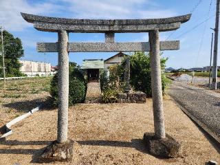 鶴宮の参拝記録(ろかずさん)