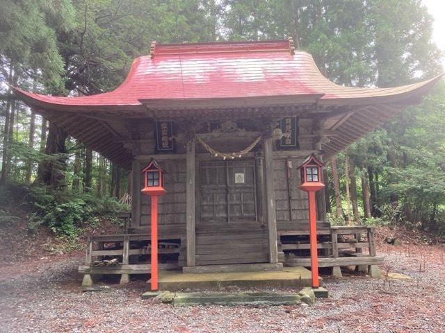 愛宕神社（宮守観音）の参拝記録1