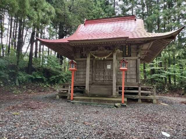 岩手県遠野市宮守町上宮守４地割９３ 愛宕神社（宮守観音）の写真1