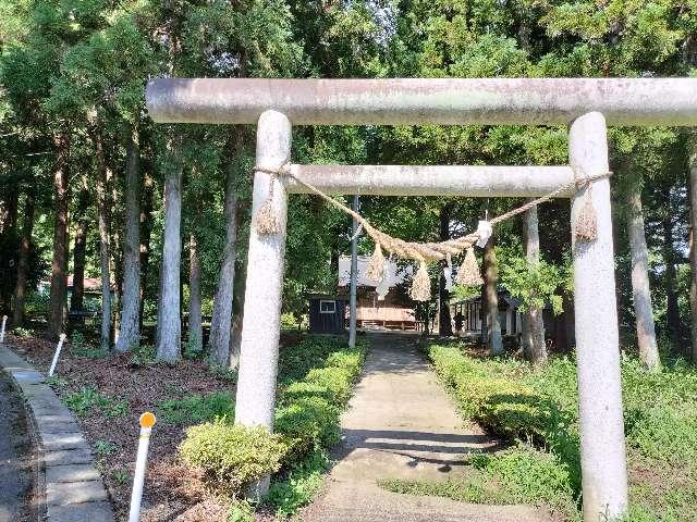 福島県福島市上名倉和光１ 和光神社の写真1