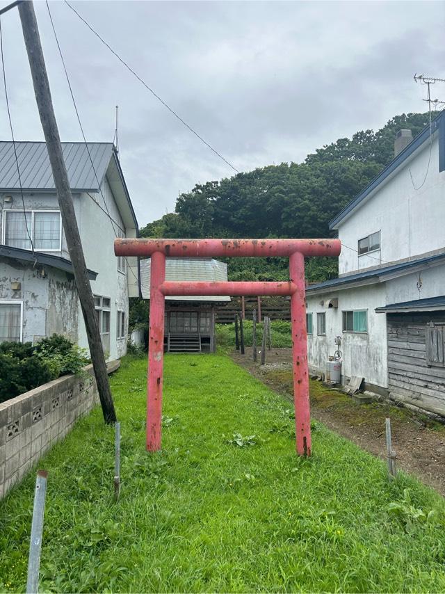 北海道留萌市塩見町47-10 塩見神社の写真1