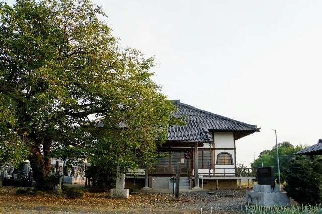 埼玉県坂戸市横沼366 薩埵山錫杖院忠栄寺の写真1