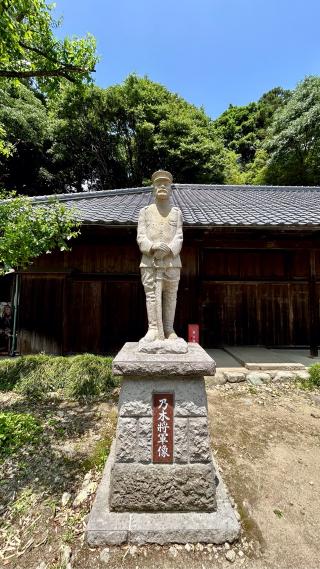 乃木別邸（乃木神社境内）の参拝記録(金猿さん)
