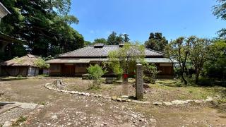 乃木別邸（乃木神社境内）の参拝記録(金猿さん)