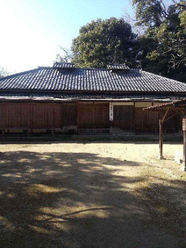 栃木県那須塩原市石林８６６ 乃木別邸（乃木神社境内）の写真2