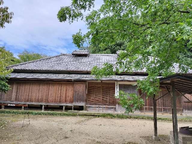 栃木県那須塩原市石林８６６ 乃木別邸（乃木神社境内）の写真1