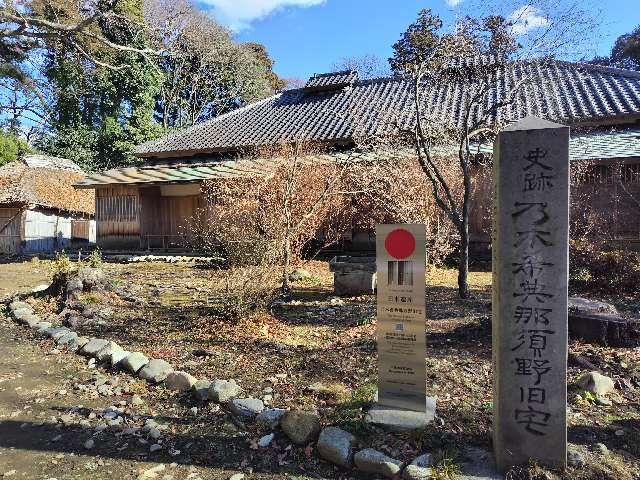 乃木別邸（乃木神社）の参拝記録1