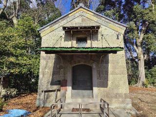 乃木別邸（乃木神社）の参拝記録(優雅さん)