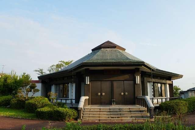 覚知山本種寺永楽院の写真1