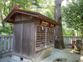 金比羅社・神明社(熊野神社)の参拝記録(MA-323さん)