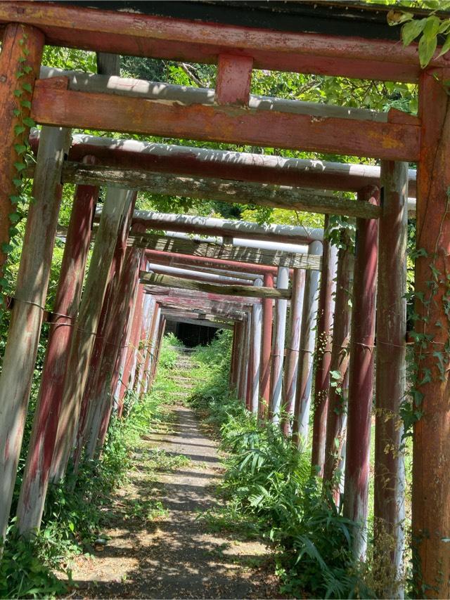 兵庫県丹波市春日町黒井 豊岡稲荷神社の写真4