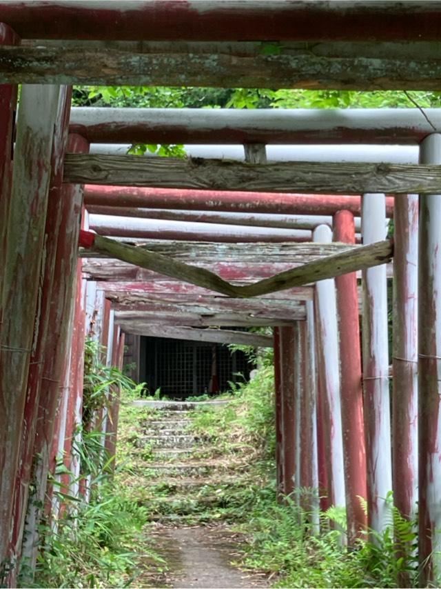 豊岡稲荷神社の参拝記録1