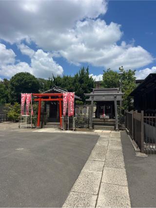 熊野神社（貴舩神社境内）の参拝記録(⛩️🐍🐢まめ🐢🐍⛩️さん)