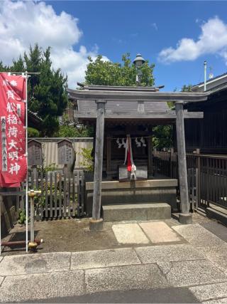 熊野神社（貴舩神社境内）の参拝記録(⛩️🐍🐢まめ🐢🐍⛩️さん)