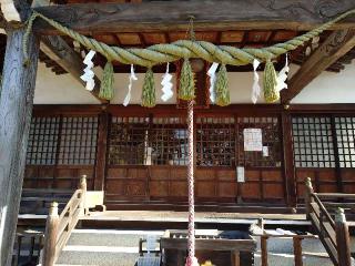 木華佐久比咩神社の参拝記録(とっさんさん)