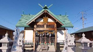 閖上湊神社の参拝記録(ひろ神社仏閣さん)