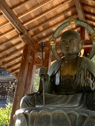 無常山 一之澤院 浄発願寺の参拝記録(筋肉ゴリラさん)