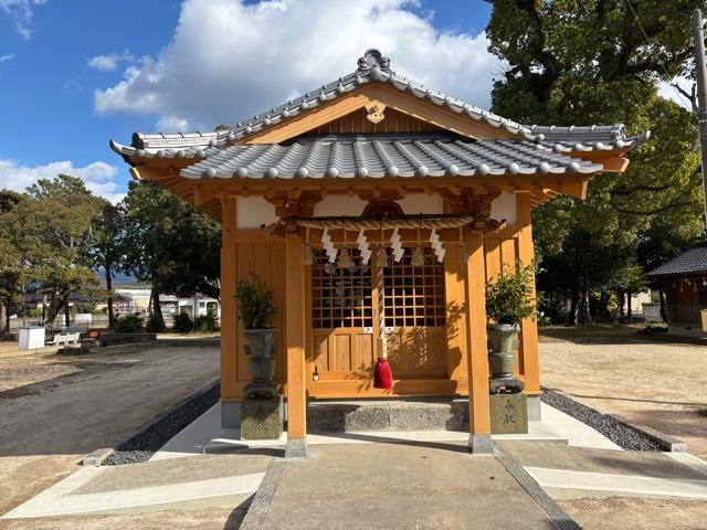 三宮神社の写真1