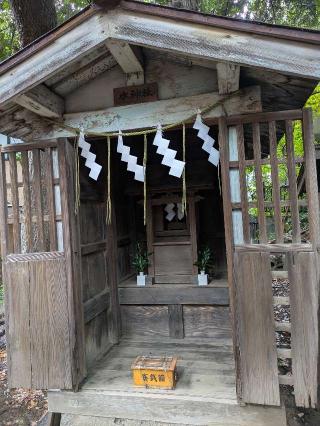 水神社（雪が谷大八幡神社）の参拝記録(はくすみさん)
