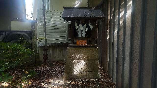 大山神社（雪が谷八幡神社）の参拝記録2