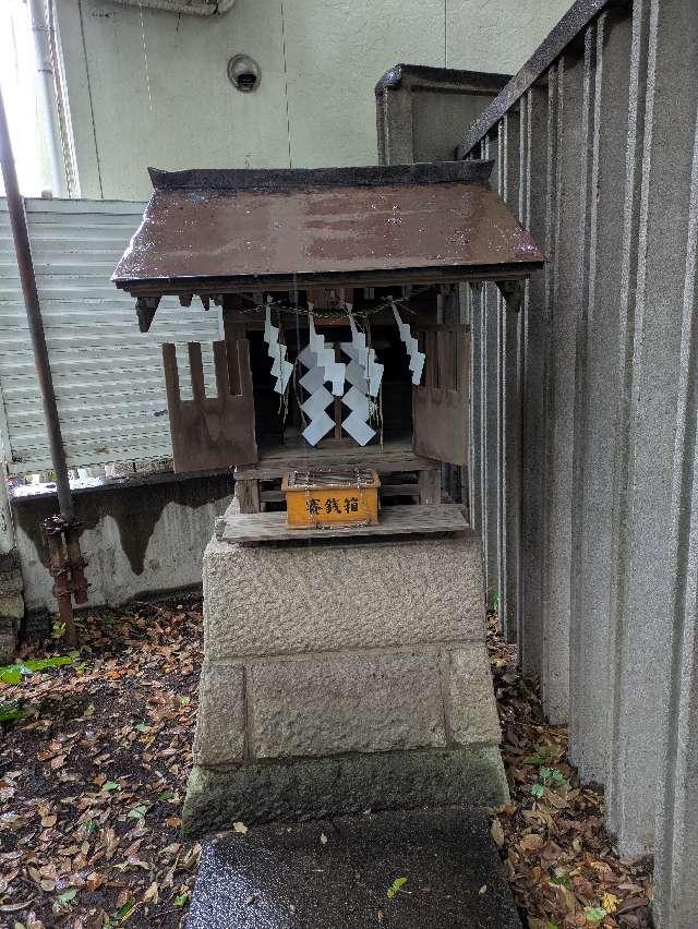 大山神社（雪が谷八幡神社）の参拝記録2