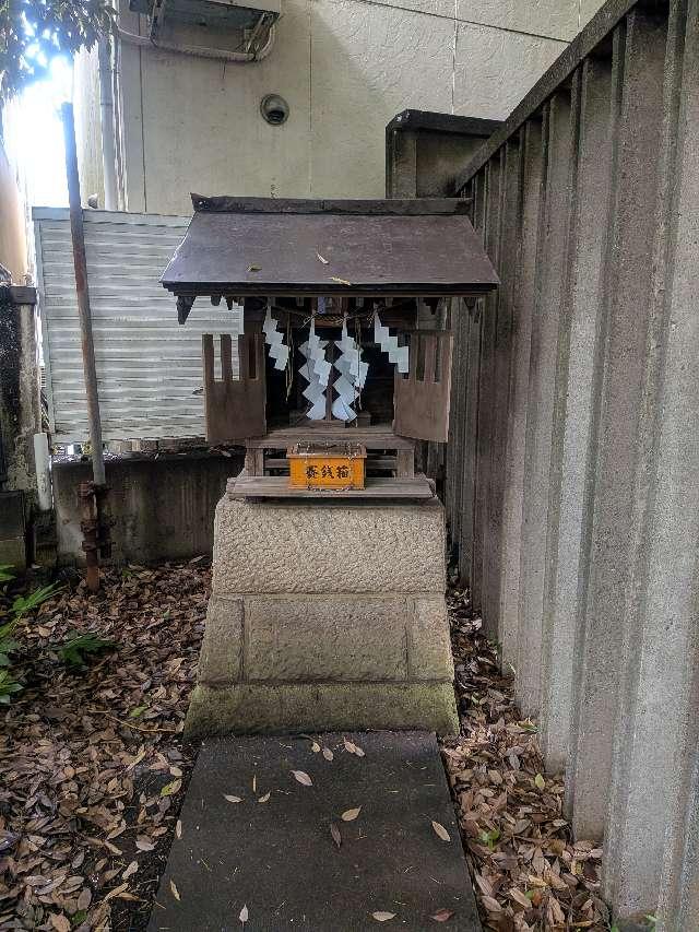 大山神社（雪が谷八幡神社）の参拝記録3