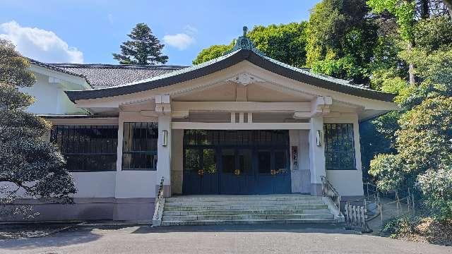 明治神宮　参集殿の参拝記録2