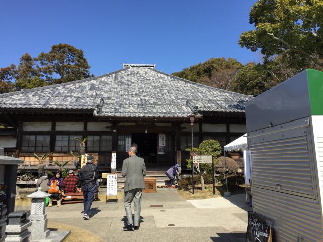 金剛山 浄楽寺の写真1