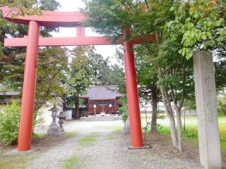 御田神社の参拝記録(miyumikoさん)