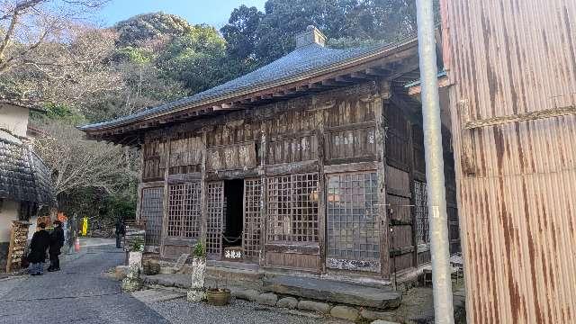 指月殿の参拝記録1
