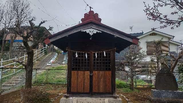 御嶽神社の参拝記録1