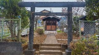 御嶽神社の参拝記録(まっちゃんさん)