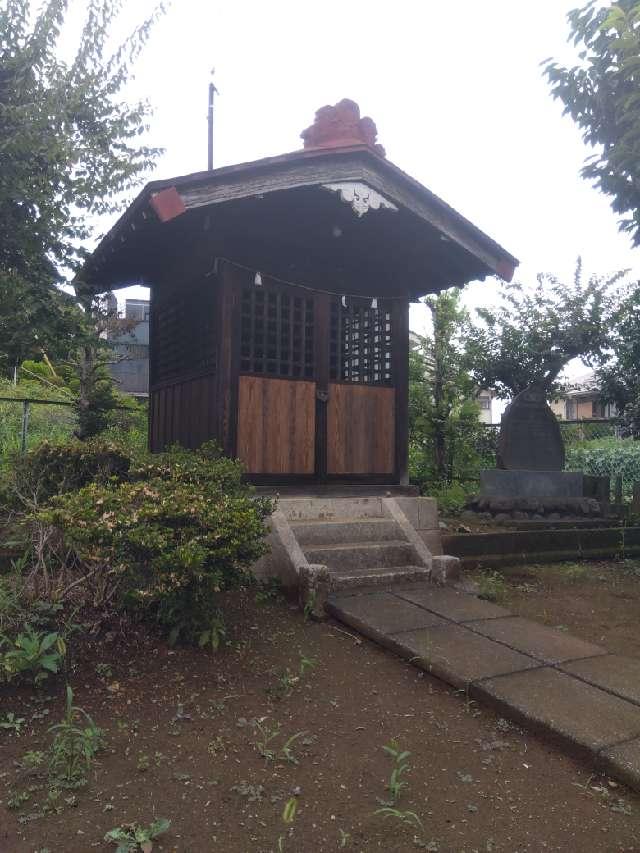 御嶽神社の参拝記録1