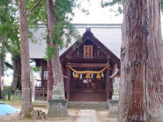 大和神社の参拝記録(miyumikoさん)