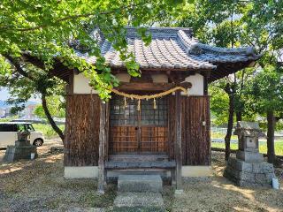 蛭子神社の参拝記録(ろかずさん)