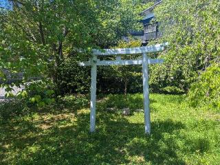 弥彦神社御旅所の参拝記録(だーよしさん)