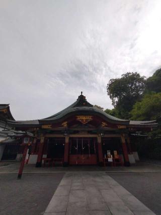 岩崎社(祐徳稲荷神社境内社)の参拝記録(おかやんさん)