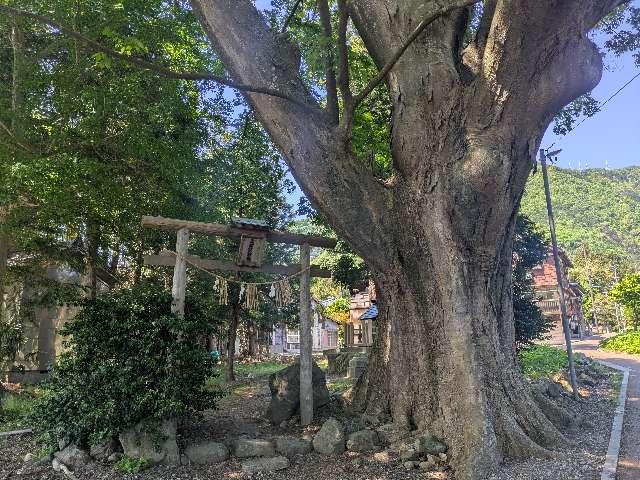 上諏訪神社の参拝記録2