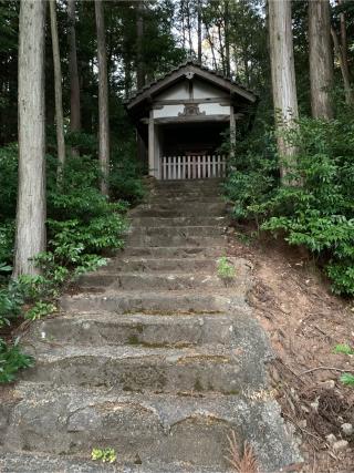 太郎坊大権現の参拝記録(はまちゃんさん)