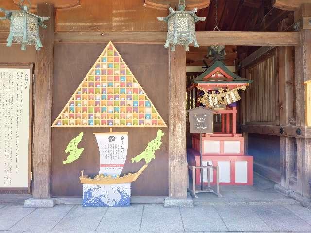 繁昌大黒(白山神社境内)の参拝記録5