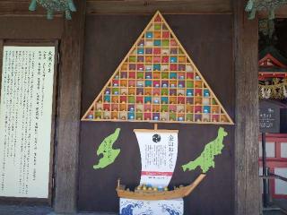 繁昌大黒(白山神社境内)の参拝記録(yukiさん)